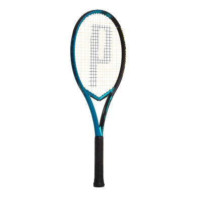 Prince Tennisschläger Vortex 100in/310g/Turnier blau - unbesaitet -